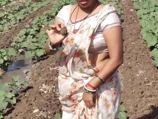 Indian village girl by..
