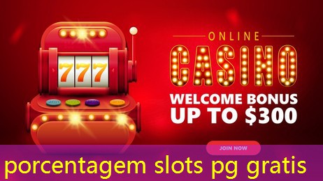 porcentagem slots pg gratis porcentagem slots pg gratis