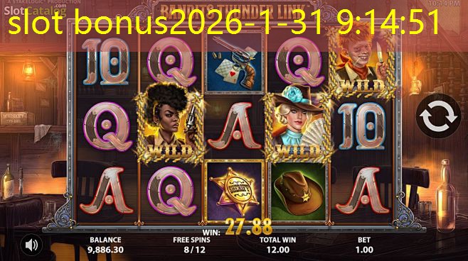slot bonus