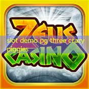 slot demo pg three crazy piggies slot demo pg three crazy piggies