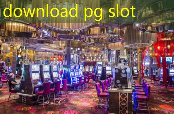 download pg slot