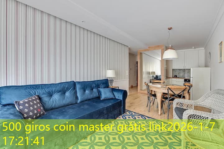 500 giros coin master grátis link 500 giros coin master grátis link