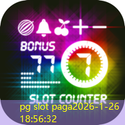 pg slot paga