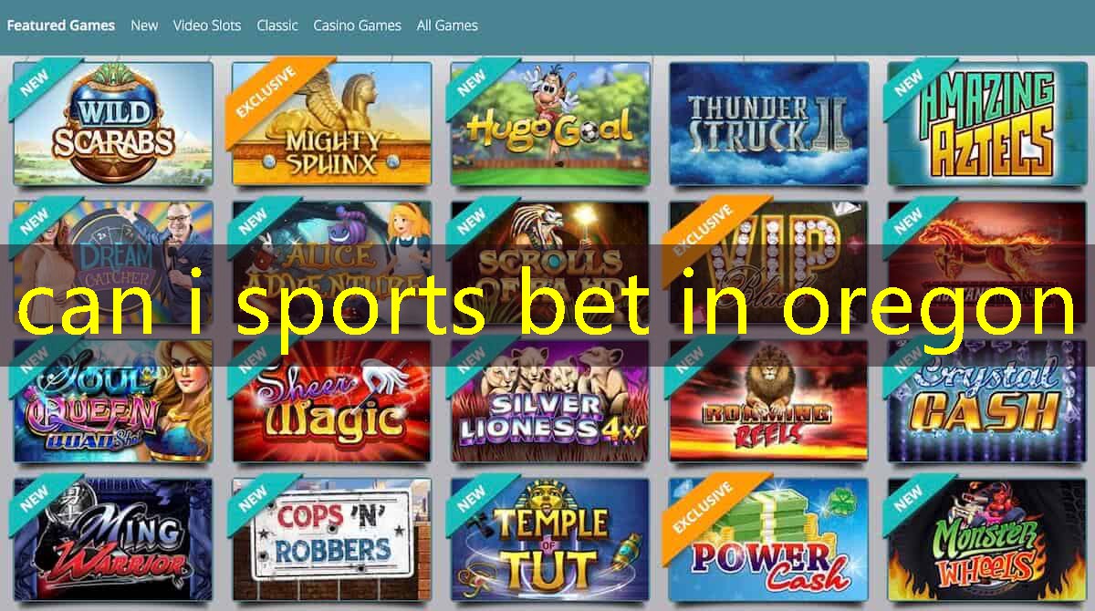 can i sports bet in oregon can i sports bet in oregon