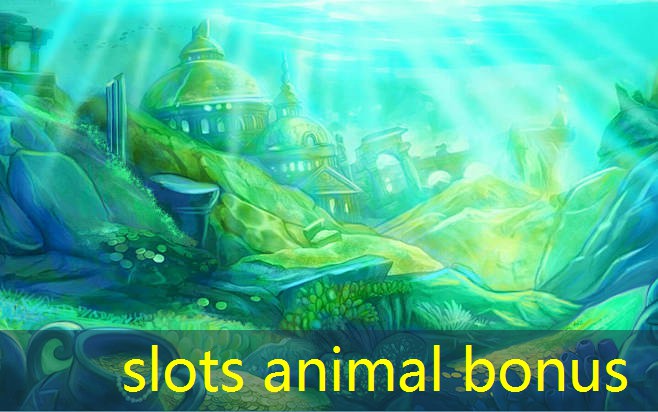 slots animal bonus slots animal bonus