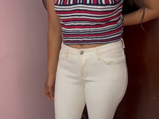 INDIAN HOW WIFE WAS GETTING..