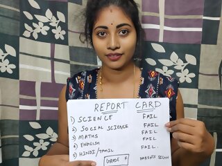 Indian stepdaughter school..