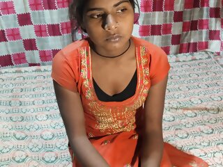 Deshi girlfriend's vigorous..